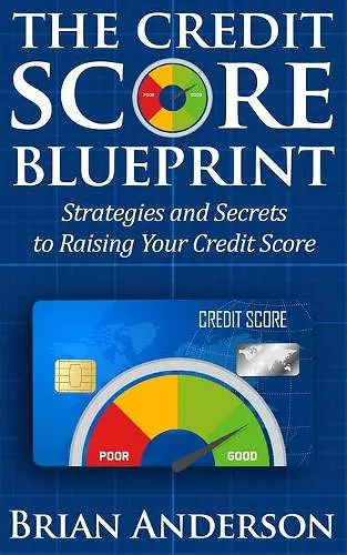 The Credit Score Blueprint cover