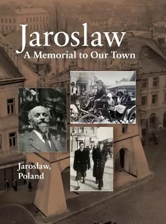 Jaroslaw Book cover