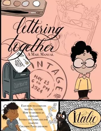 Lettering Together cover