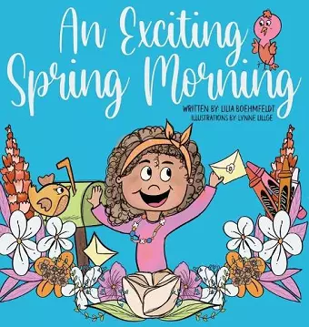 An Exciting Spring Morning cover