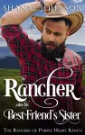 The Rancher takes his Best Friend's Sister cover