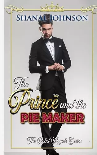 The Prince and the Pie Maker cover