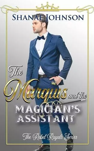 The Marquis and the Magician's Assistant cover