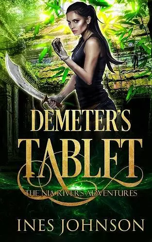 Demeter's Tablet cover