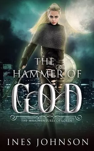 Hammer of God cover