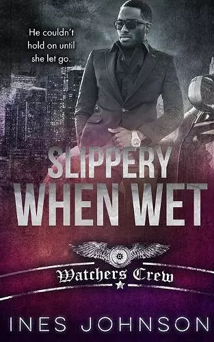 Slippery When Wet cover