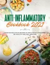 Anti-Inflammatory Cookbook 2021 cover