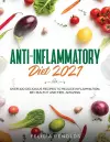 Anti-Inflammatory Diet 2021 cover