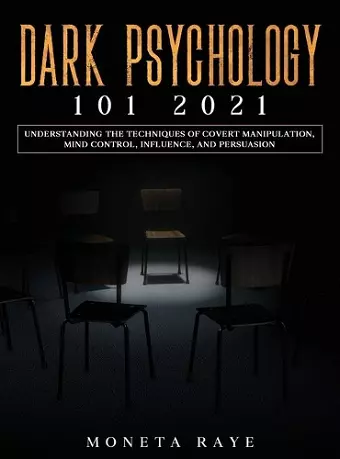 Dark Psychology 101 2021 cover