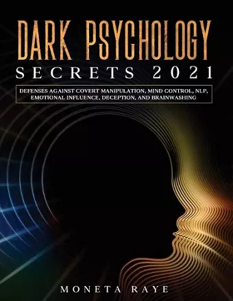 Dark Psychology Secrets 2021 cover