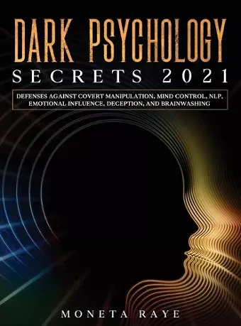 Dark Psychology Secrets 2021 cover