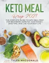 Keto Meal Prep 2021 cover