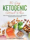 30-Day Ketogenic Meal Plan cover