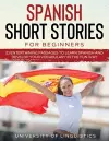 Spanish Short Stories for Beginners cover