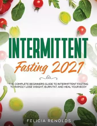 Intermittent Fasting 2021 cover