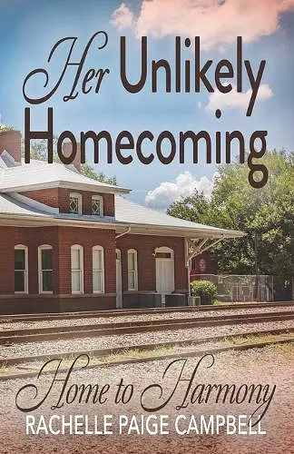 Her Unlikely Homecoming cover