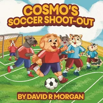 Cosmo's Soccer Shoot-Out cover