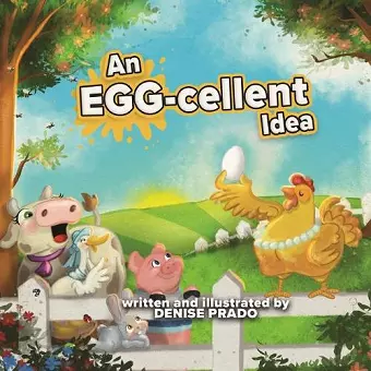 An EGG-cellent Idea cover