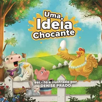 Uma Ideia Chocante cover