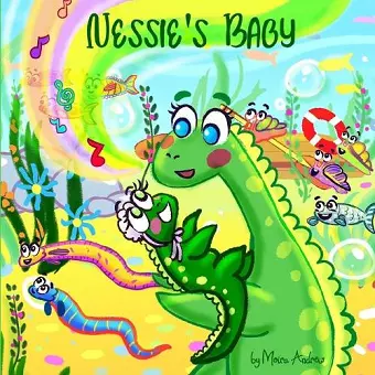 Nessie's Baby cover