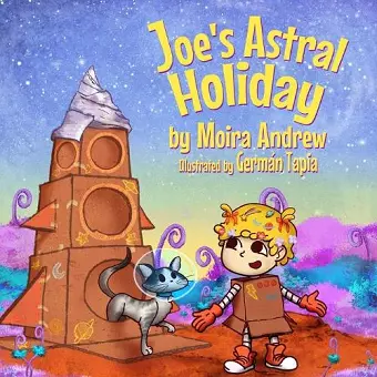 Joe's Astral Holiday cover