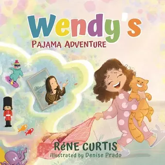 Wendy's Pajama Adventures cover