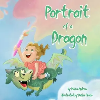 Portrait of a Dragon cover