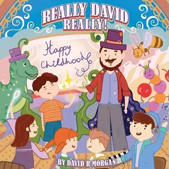 Really David Really! cover