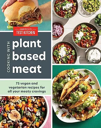 Cooking with Plant-Based Meat cover