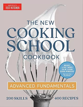 The New Cooking School Cookbook cover