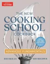 The New Cooking School Cookbook packaging