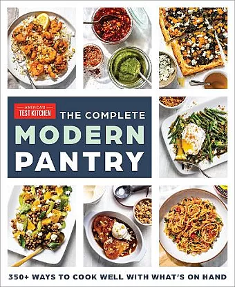 The Complete Modern Pantry cover