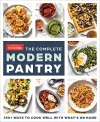 The Complete Modern Pantry packaging