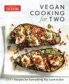 Vegan Cooking for Two packaging