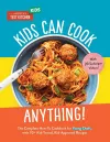 Kids Can Cook Anything! packaging