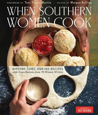 When Southern Women Cook cover