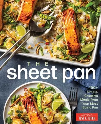 The Sheet Pan cover