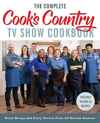 The Complete Cook’s Country TV Show Cookbook cover