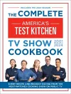The Complete America’s Test Kitchen TV Show Cookbook 2001–2024 cover