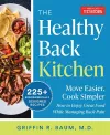 The Healthy Back Cookbook cover