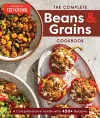 The Complete Beans and Grains Cookbook cover