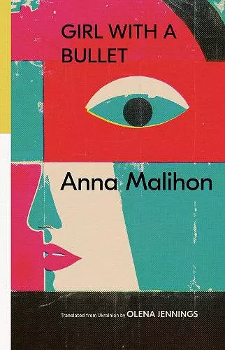 Girl With a Bullet cover