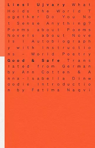 Good & Safe cover
