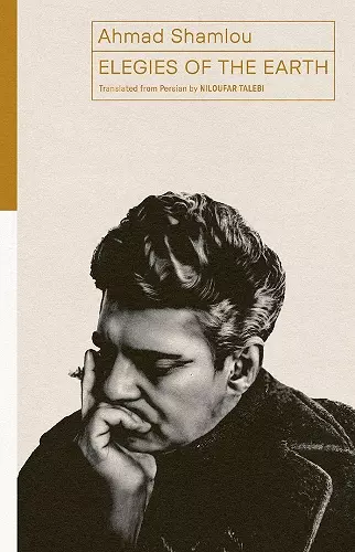 Elegies of the Earth cover