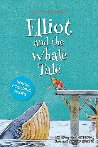 Elliot and the Whale Tale cover