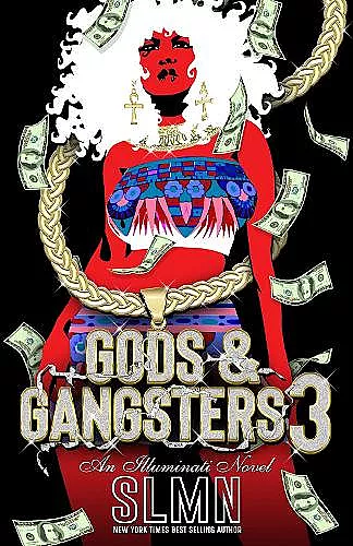 Gods & Gangsters 3 cover