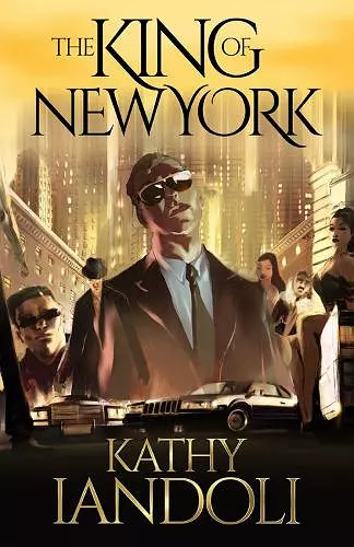 King of New York cover