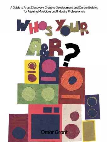 Who's Your A & R? cover