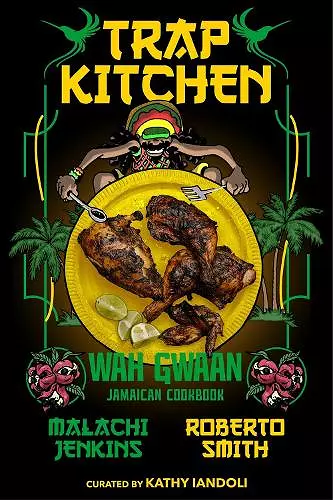 Trap Kitchen: Wah Gwaan cover