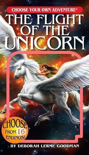 The Flight of the Unicorn cover